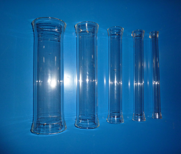 各种规格玻璃管道